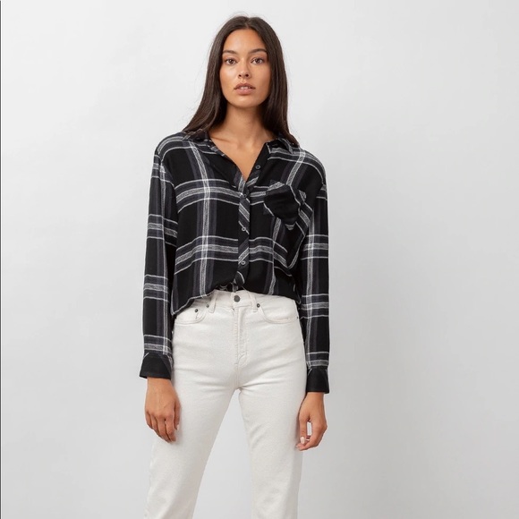 Rails Clothing | Womens Plaid Button Down | Size Small - Picture 1 of 14
